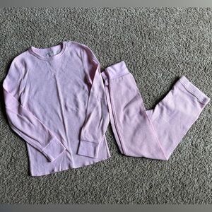 Pink thermals size L / 10-12